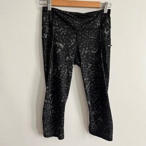 Lululemon Cropped Leggings